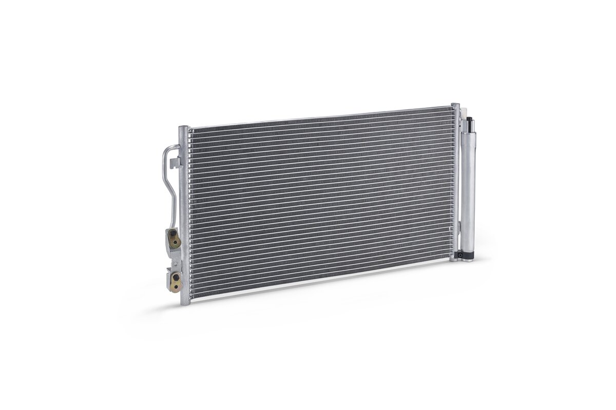 AC 317 000S MAHLE ORIGINAL Condenseur, climatisation sans déshydrateur