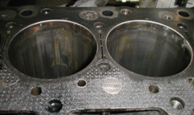 03/2022 - Damage caused by breaking in an engine incorrectly after repair
