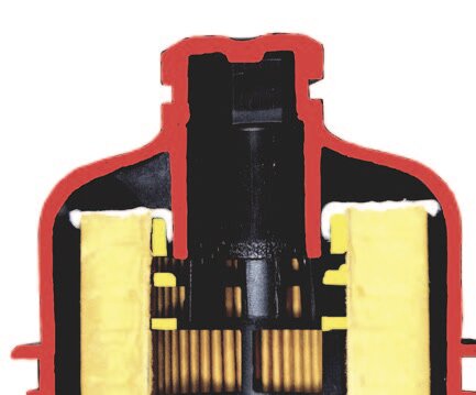 OX174D MAHLE OIGINAL filto de aceite